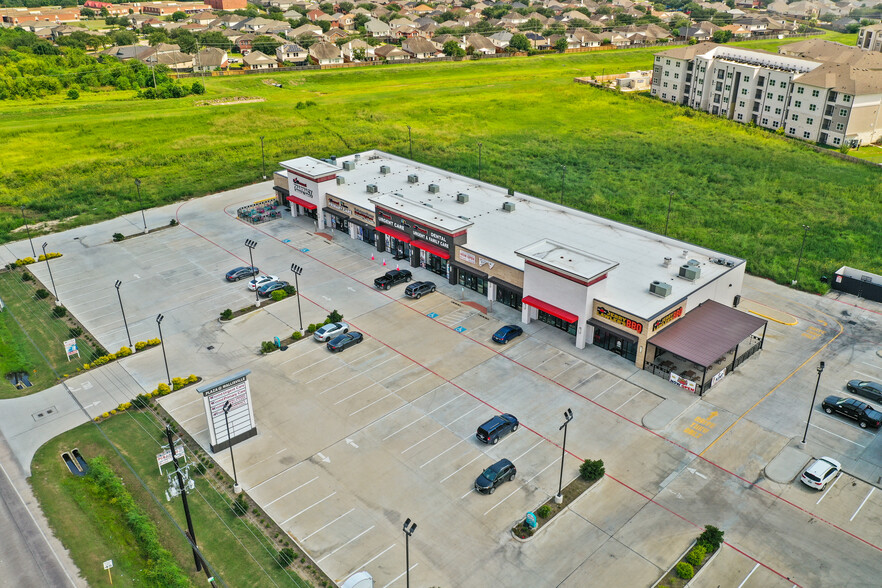 16340 Wallisville Rd, Houston, TX for rent - Building Photo - Image 3 of 4