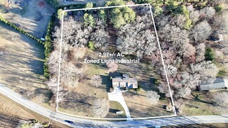 More details for 520 Brand Rd SW, Loganville, GA - Land for Sale