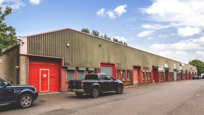 More details for 19-39 Tennant Ave, East Kilbride - Industrial to Rent