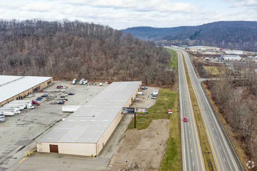 1010 Franklin Dr, Smock, PA to rent - Aerial - Image 3 of 14