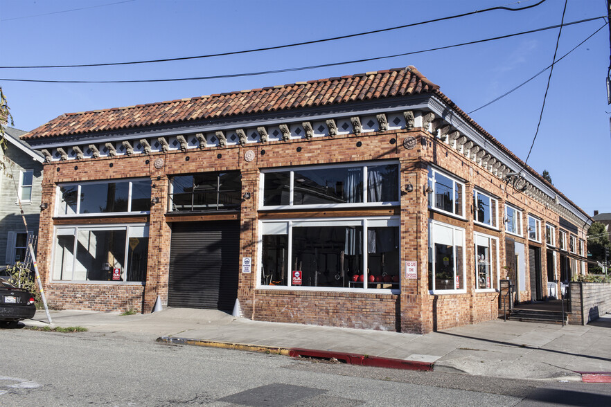 4101 Broadway, Oakland, CA for rent - Building Photo - Image 1 of 6