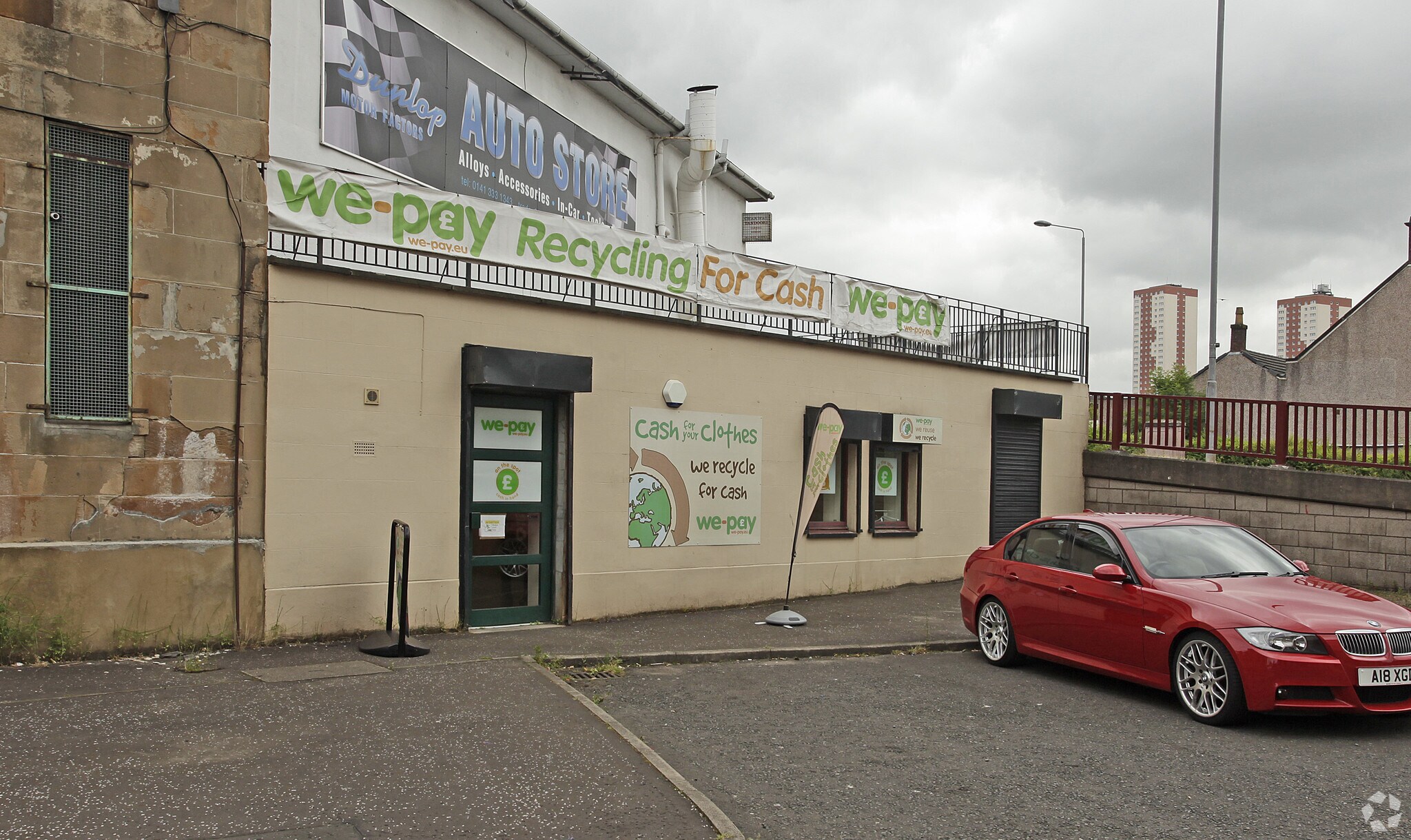 27 Vulcan St, Glasgow for sale Primary Photo- Image 1 of 1