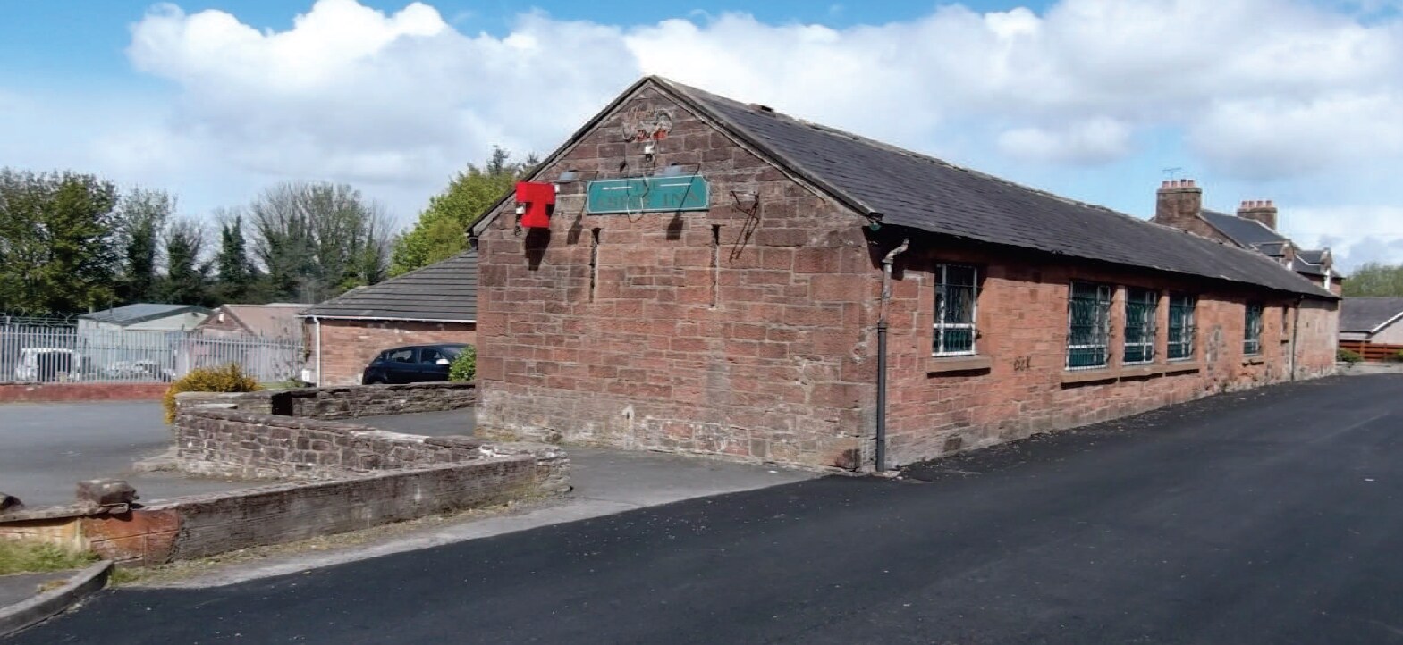 Abbey Ln, Dumfries for sale Primary Photo- Image 1 of 1