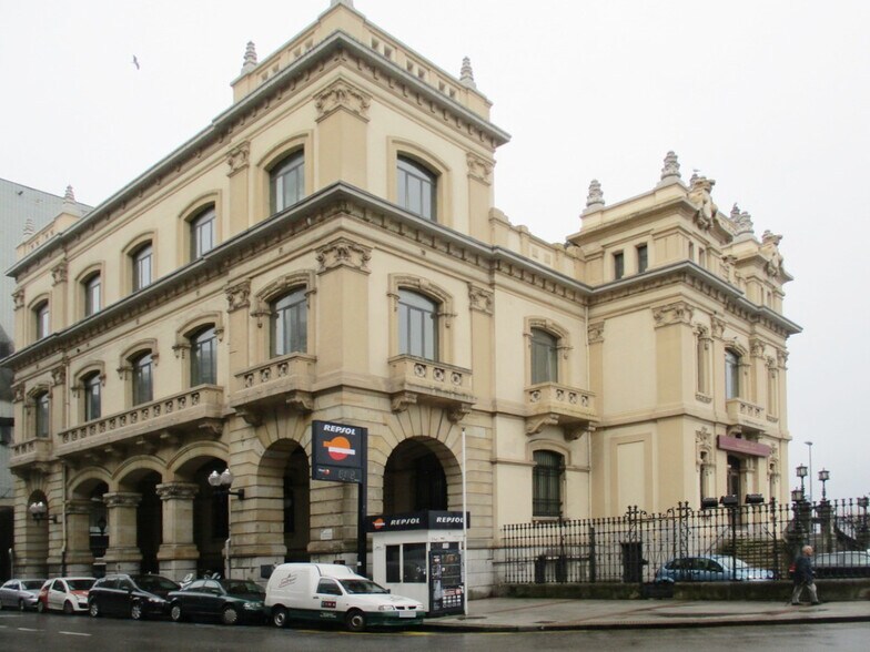 Calle Marqués de San Esteban, 2, Gijón, Asturias to rent - Primary Photo - Image 1 of 1