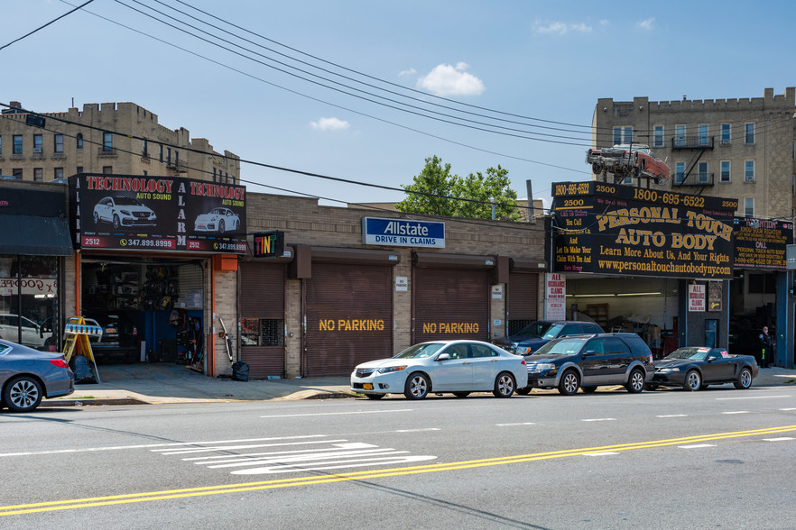 2510 Boston Rd, Bronx NY - Commercial Property