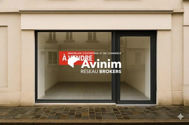 Vente Commerce 68 m²