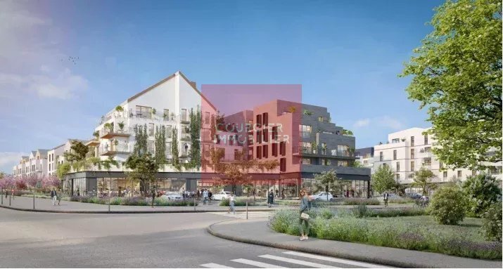 Retail in Plaisir for sale Building Photo- Image 1 of 10