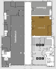 Mount Pleasant Rd, Tunbridge Wells to rent Floor Plan- Image 2 of 2