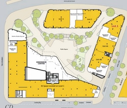 5 Hazel Ln, London to rent Floor Plan- Image 2 of 2