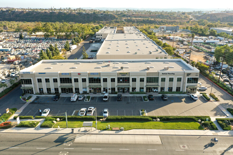 3513 Main St, Chula Vista, CA for sale - Aerial - Image 1 of 1