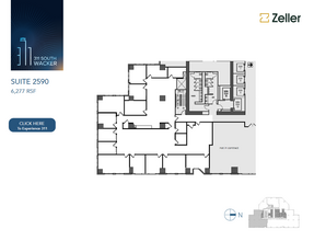 311 S Wacker Dr, Chicago, IL for rent Floor Plan- Image 1 of 1