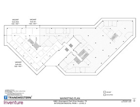 16801 Greenspoint Park, Houston, TX for rent Floor Plan- Image 1 of 1