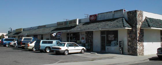 1573-1583 E Tulare Ave, Tulare, CA for rent - Building Photo - Image 2 of 5