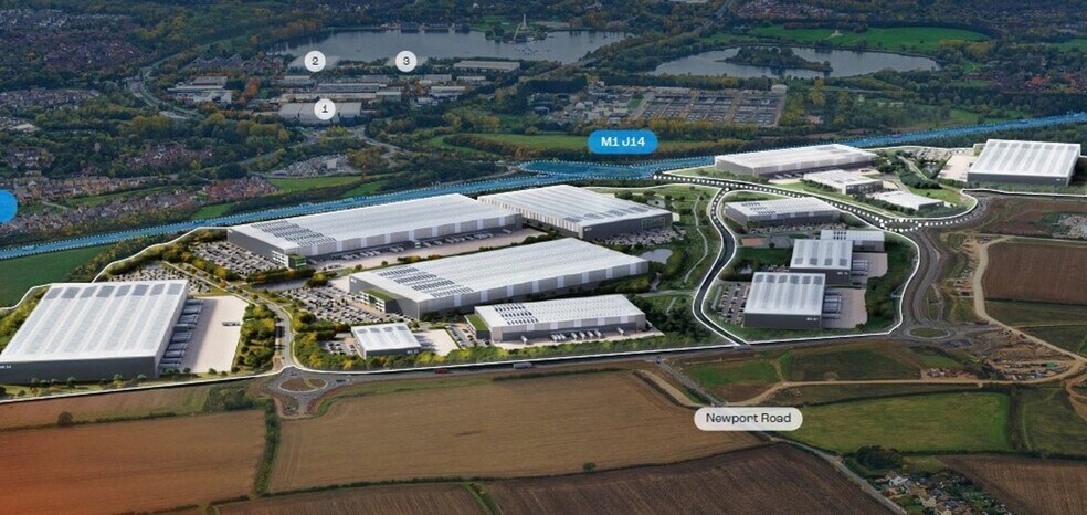 MK East, Moulsoe for sale - Building Photo - Image 1 of 5