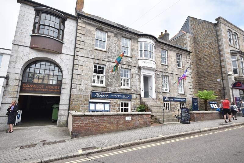 32-33 Alverton St, Penzance for rent - Primary Photo - Image 1 of 4