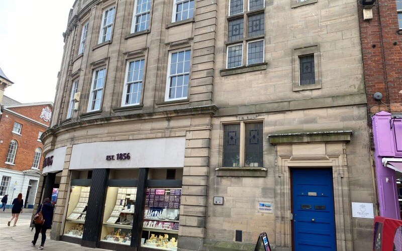 7 Eign Gate, Hereford for sale Primary Photo- Image 1 of 1