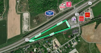 More details for US Highway 36 & CR 15, Newcomerstown, OH - Land for Sale