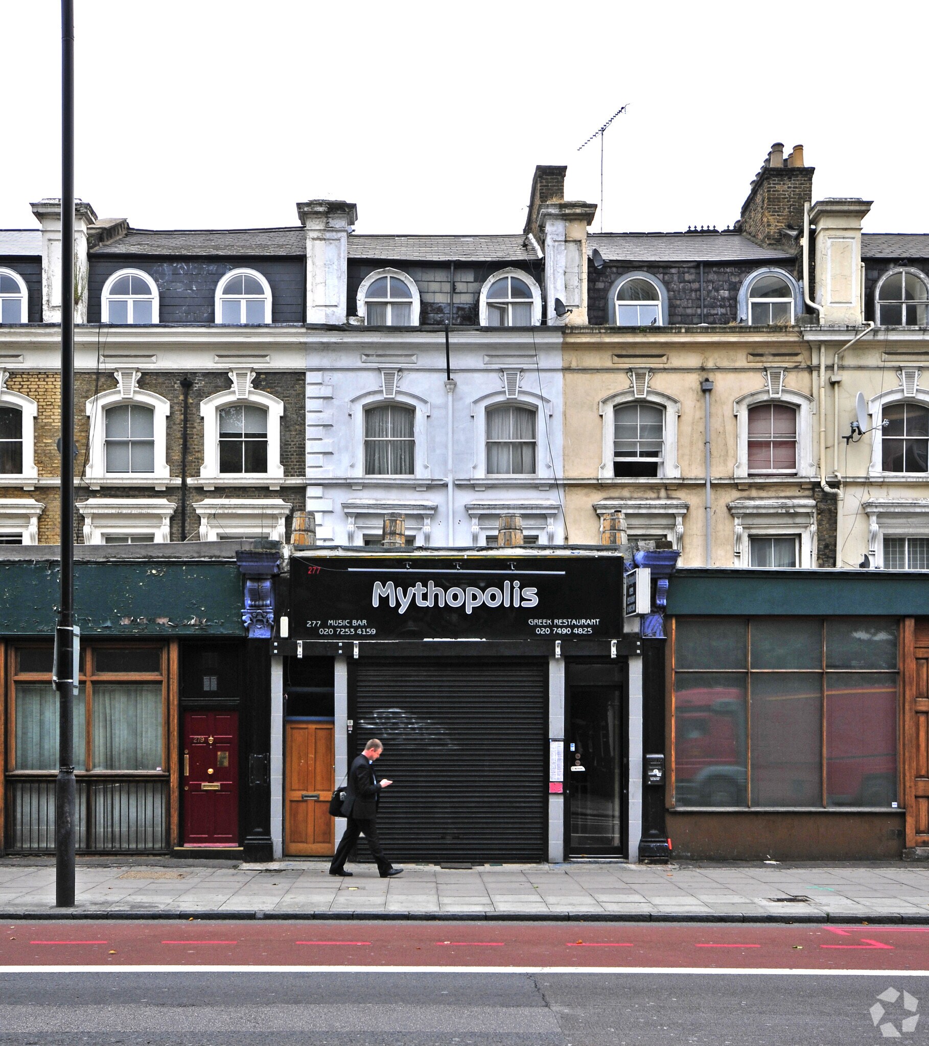 277 City Rd, London for sale Primary Photo- Image 1 of 1