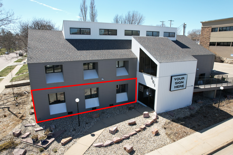 601 S Phillips Ave, Sioux Falls, SD for sale - Building Photo - Image 1 of 12