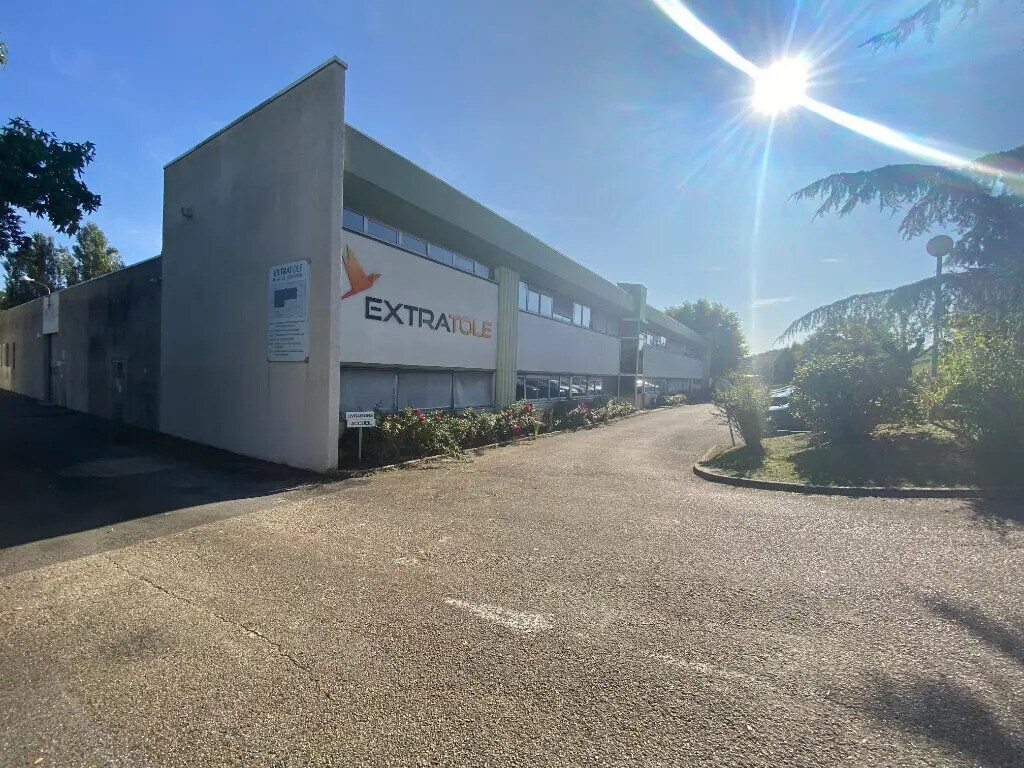 Vente Local d'activités 4 065 m² - Photo 1