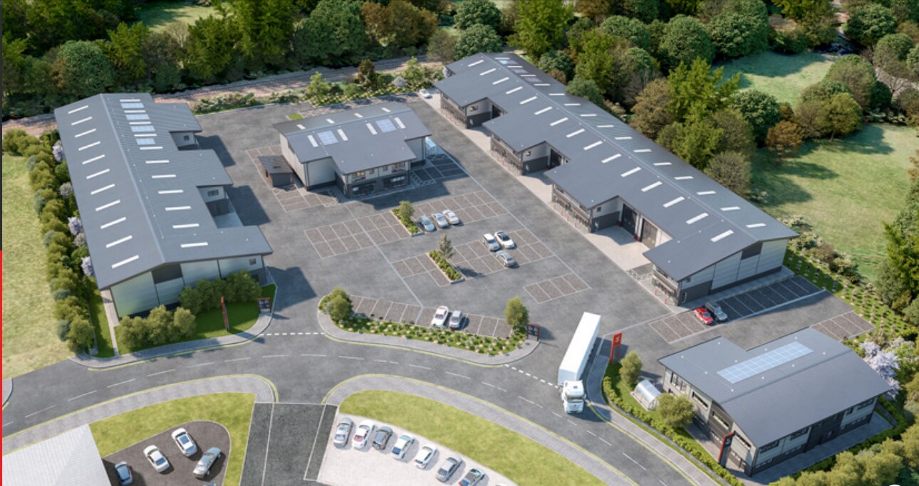 Redruth Enterprise Park, Scorrier for sale Primary Photo- Image 1 of 1