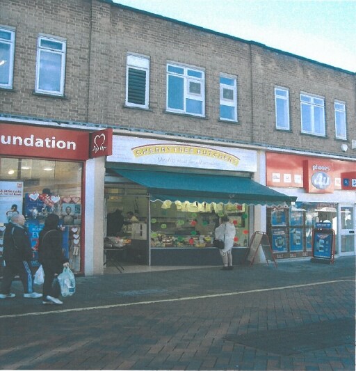 26-28A High St, Haverhill for sale - Primary Photo - Image 1 of 1