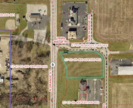 751-827 Trail Ridge Rd, Albion, IN for sale Aerial- Image 1 of 1