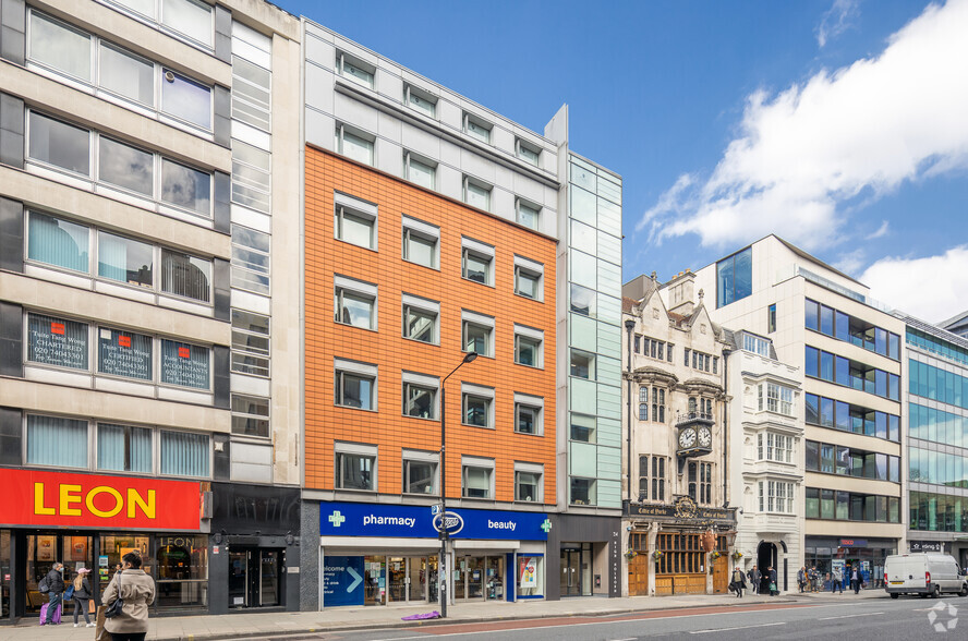 24-28 High Holborn, London for rent - Building Photo - Image 2 of 8