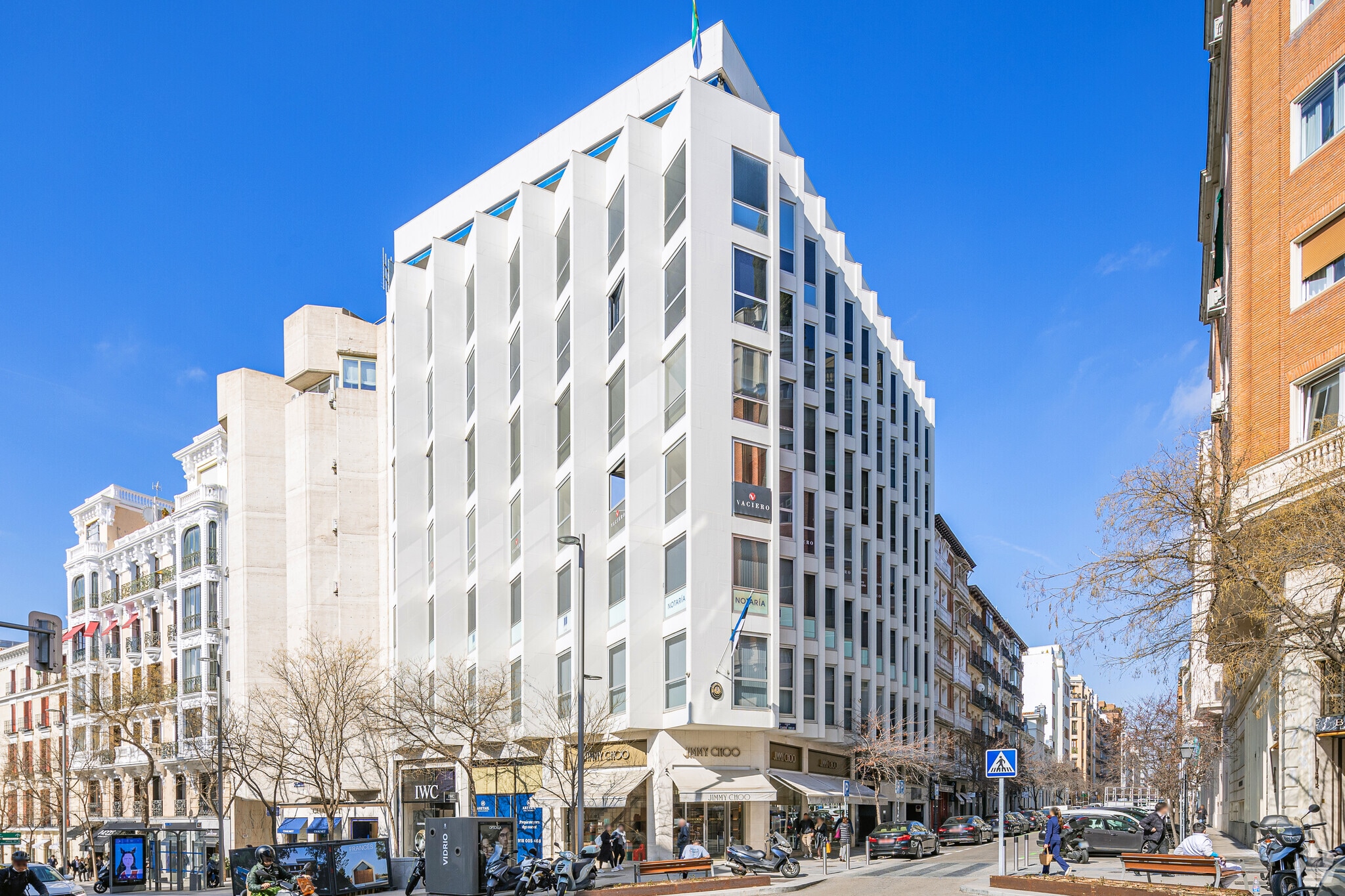 Calle Claudio Coello, 91, Madrid, Madrid to rent Building Photo- Image 1 of 11