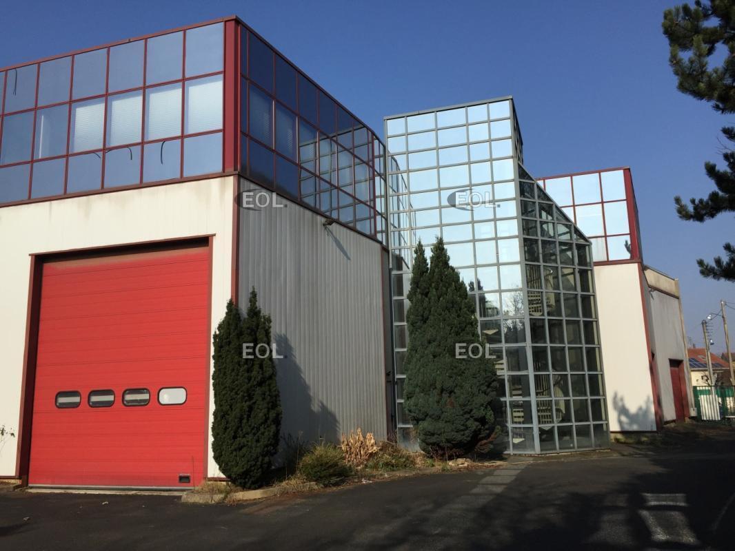 Industrial in Ablon-sur-Seine for sale Building Photo- Image 1 of 10