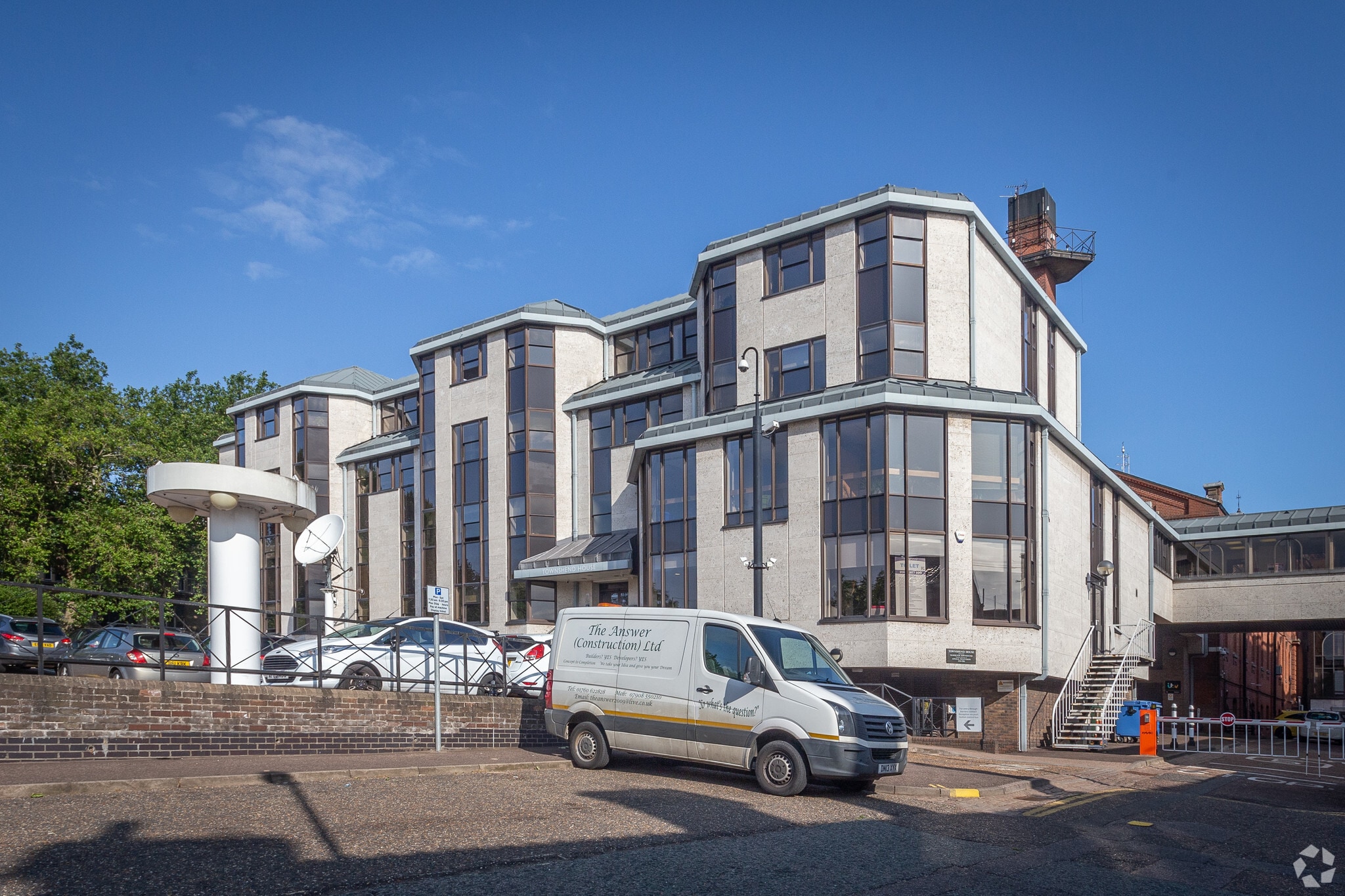 30 Crown Rd, Norwich to rent Building Photo- Image 1 of 13