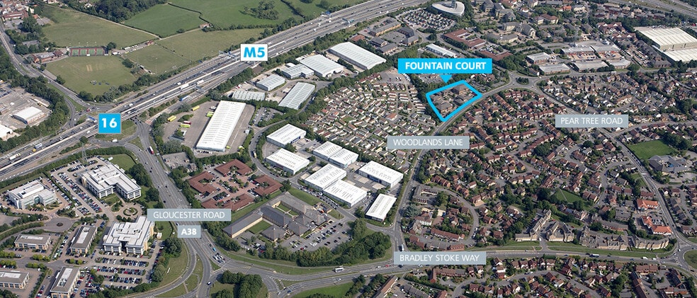 Woodlands Ln, Bradley Stoke to rent - Other - Image 3 of 4
