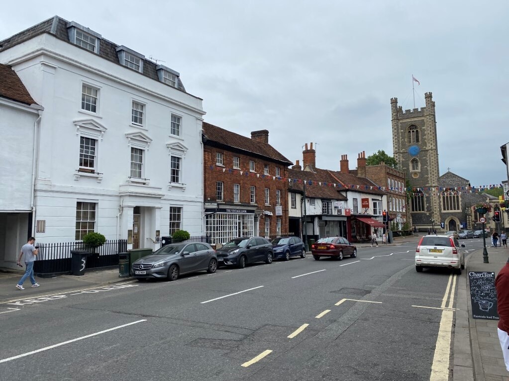 31-33 Hart St, Henley On Thames for sale Building Photo- Image 1 of 1