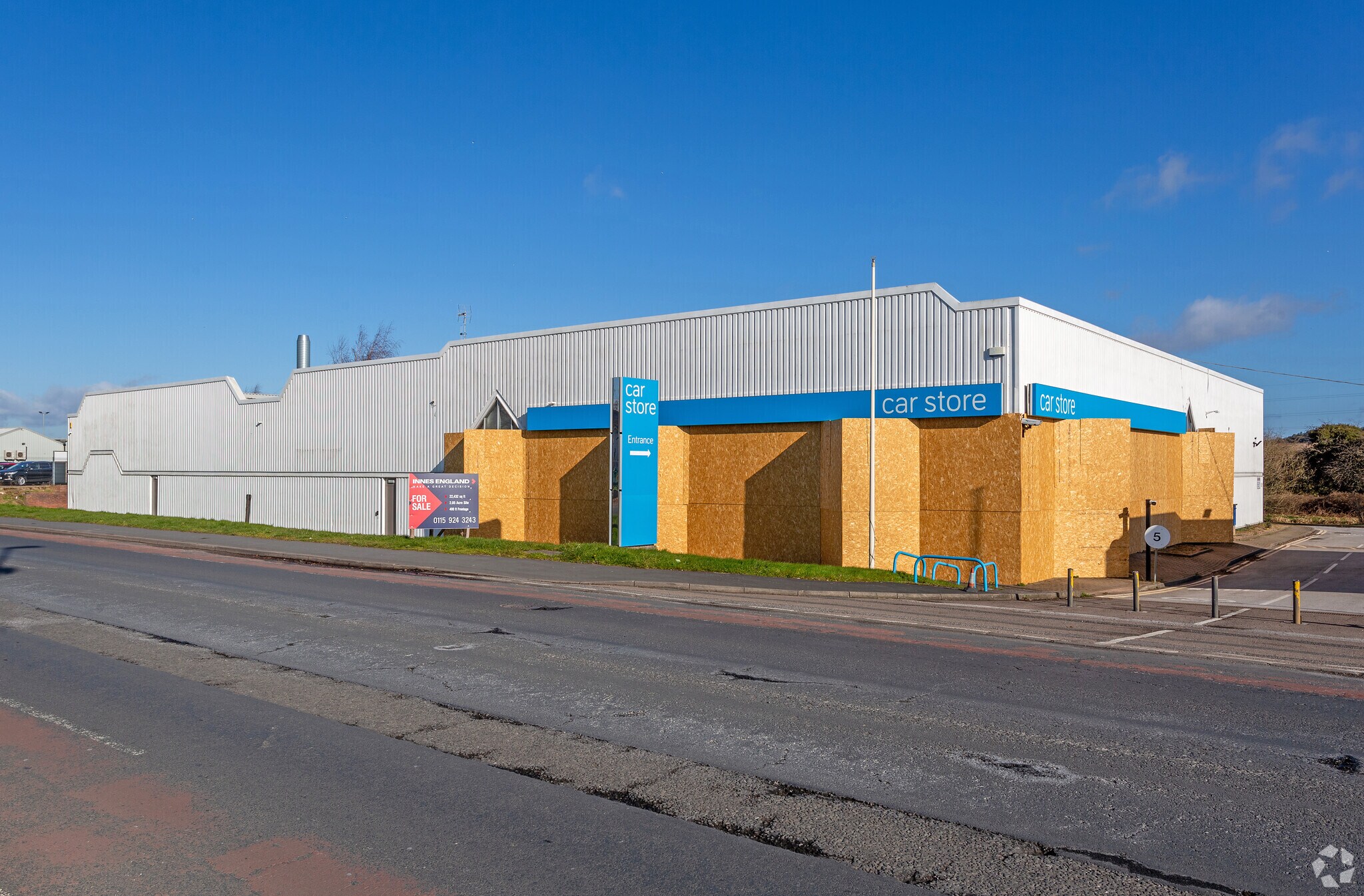 Retford Rd, Worksop for sale Primary Photo- Image 1 of 1