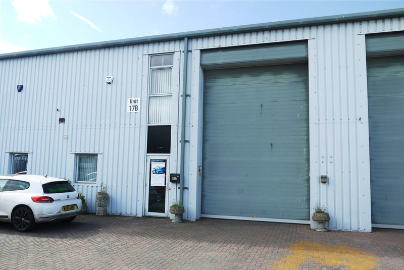 Unit 17B Cooting Rd, Aylesham to rent Building Photo- Image 1 of 12