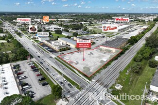 More details for 2201 SE Indian St, Stuart, FL - Land to Rent