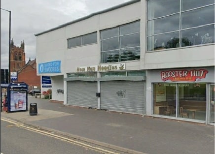 51-53 Spring Hl, Birmingham for sale Primary Photo- Image 1 of 1