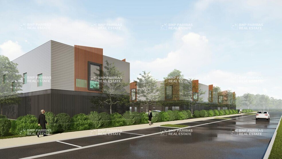 Light Industrial in Courtry for sale - Building Photo - Image 2 of 12