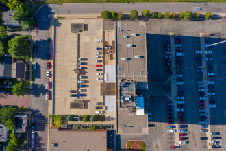 393 Dunlap St N, Saint Paul, MN - aerial  map view