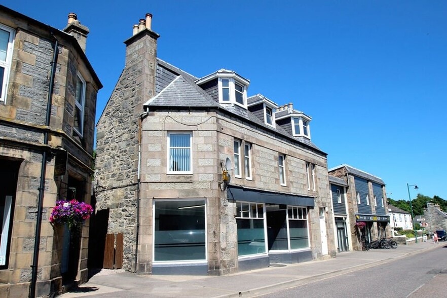 59-61 High St, Kingussie for sale - Building Photo - Image 1 of 7