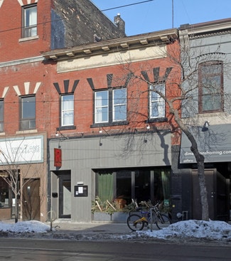 More details for 730 Queen St E, Toronto, ON - Office / Retail to Rent