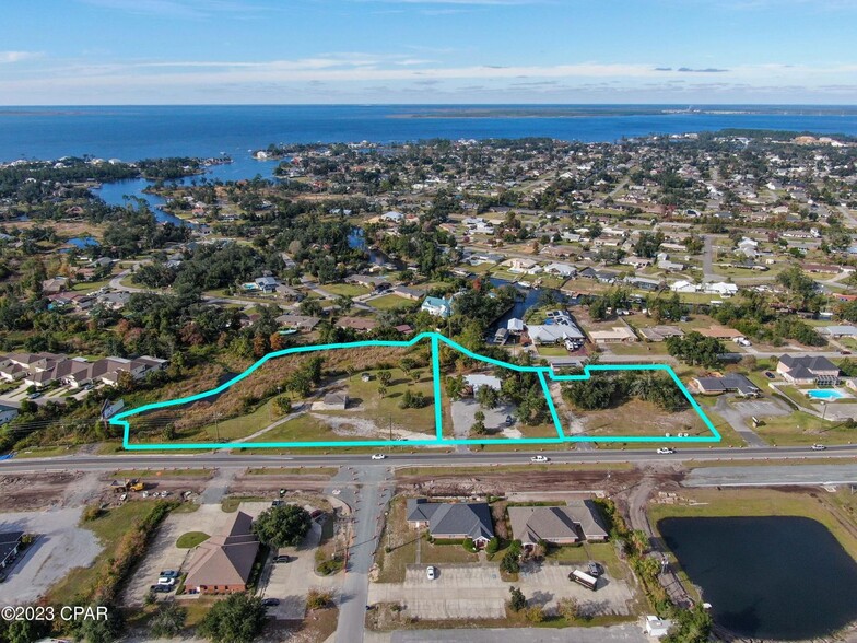 2302 Saint Andrews Blvd, Panama City, FL for sale - Primary Photo - Image 1 of 6