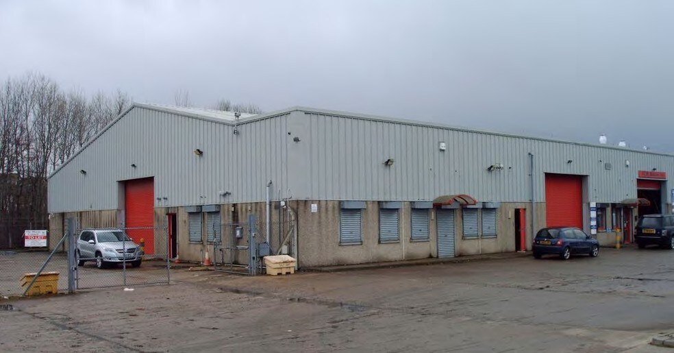 4-8 Chanonry Rd S, Elgin for sale - Primary Photo - Image 1 of 1