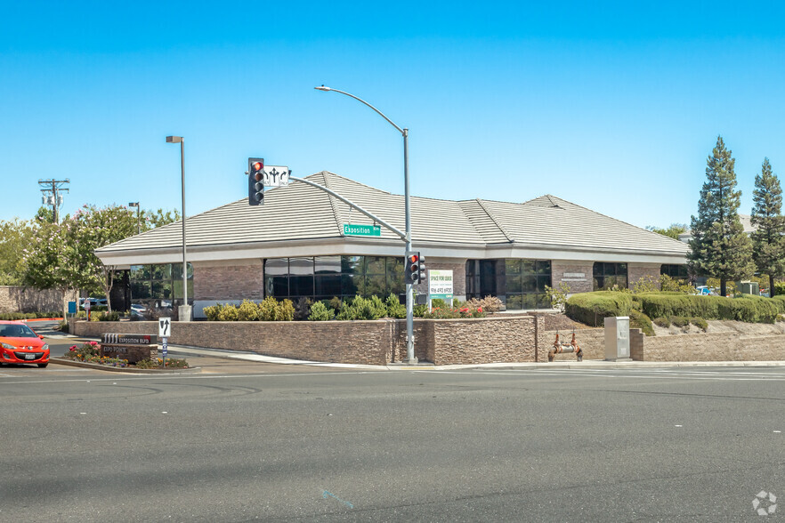 1111 Exposition Blvd, Sacramento, CA for sale - Primary Photo - Image 1 of 1