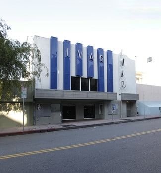 More details for 1605 Ivar Ave, Los Angeles, CA - Leisure for Sale