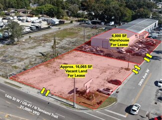 More details for 1266 28th Ave, Bradenton, FL - Industrial for Rent