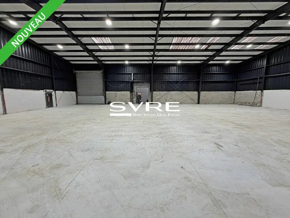 Industrial in Aubagne to rent Interior Photo- Image 1 of 6