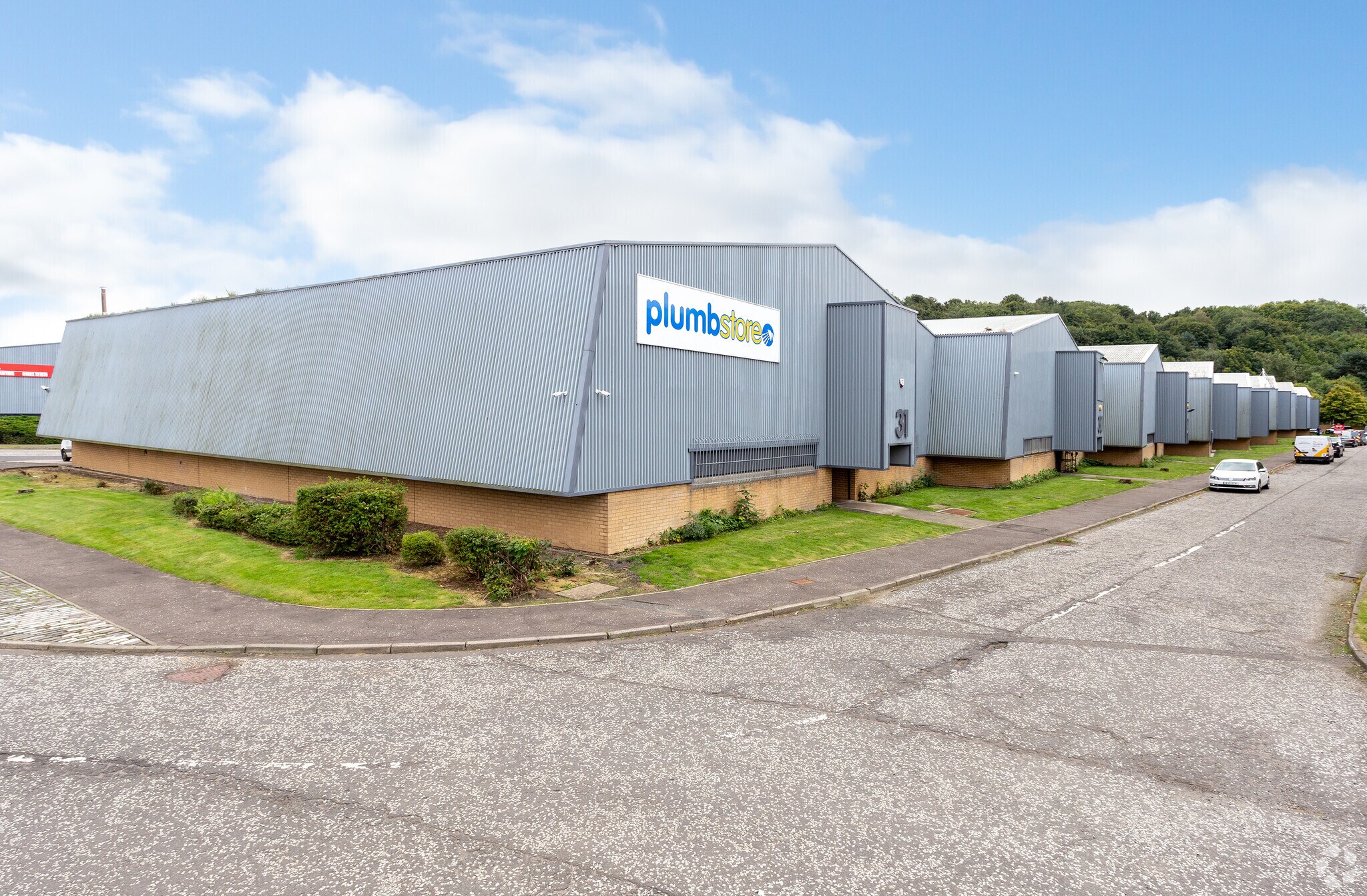 Belleknowes Industrial Est, Inverkeithing for sale Primary Photo- Image 1 of 1