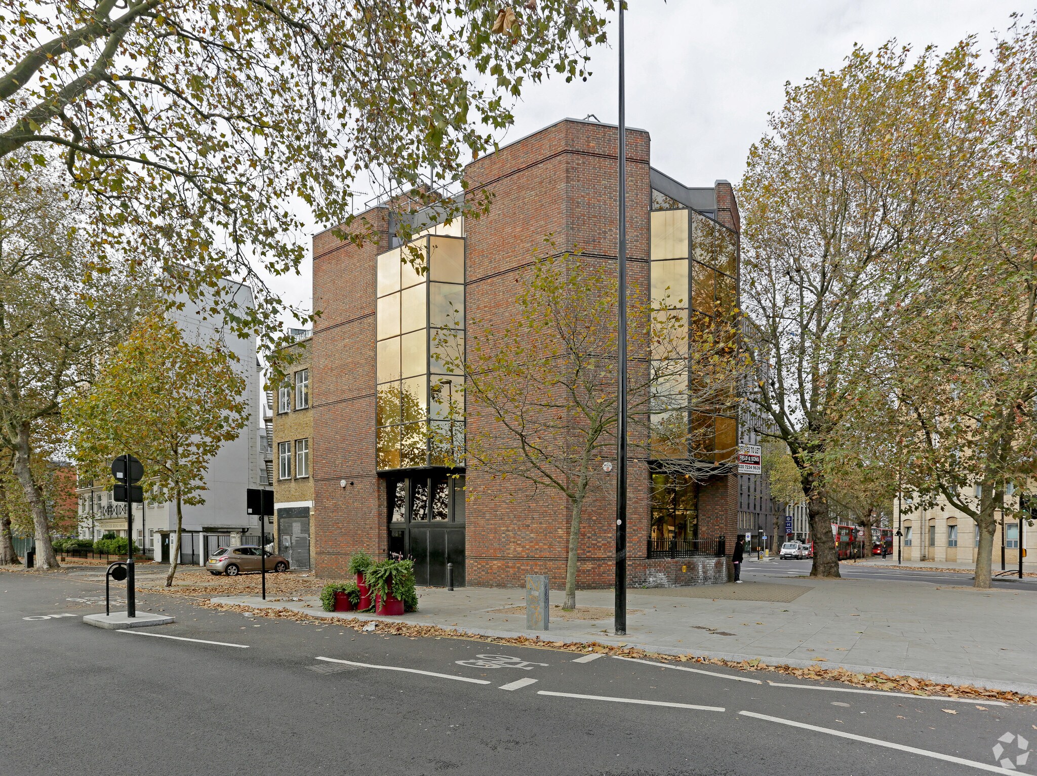 1 Westminster Bridge Rd, London for sale Primary Photo- Image 1 of 1