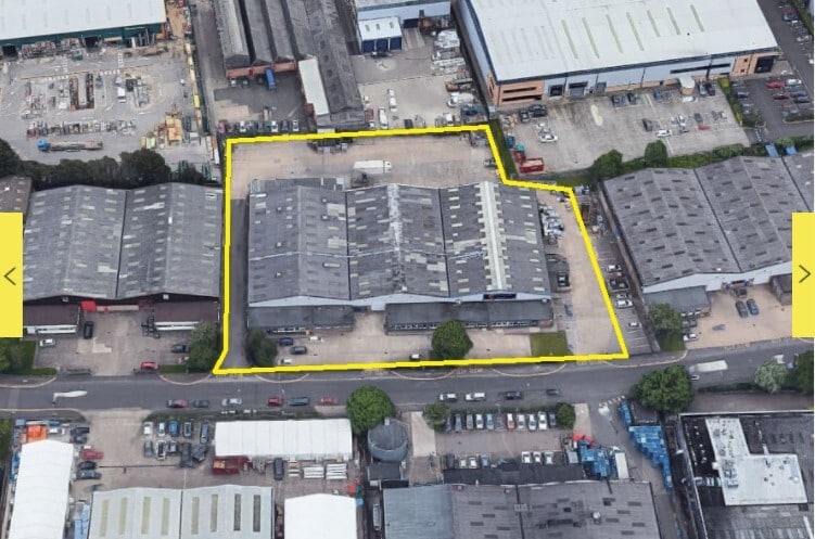 Chartwell Dr, Wigston for sale - Primary Photo - Image 1 of 1